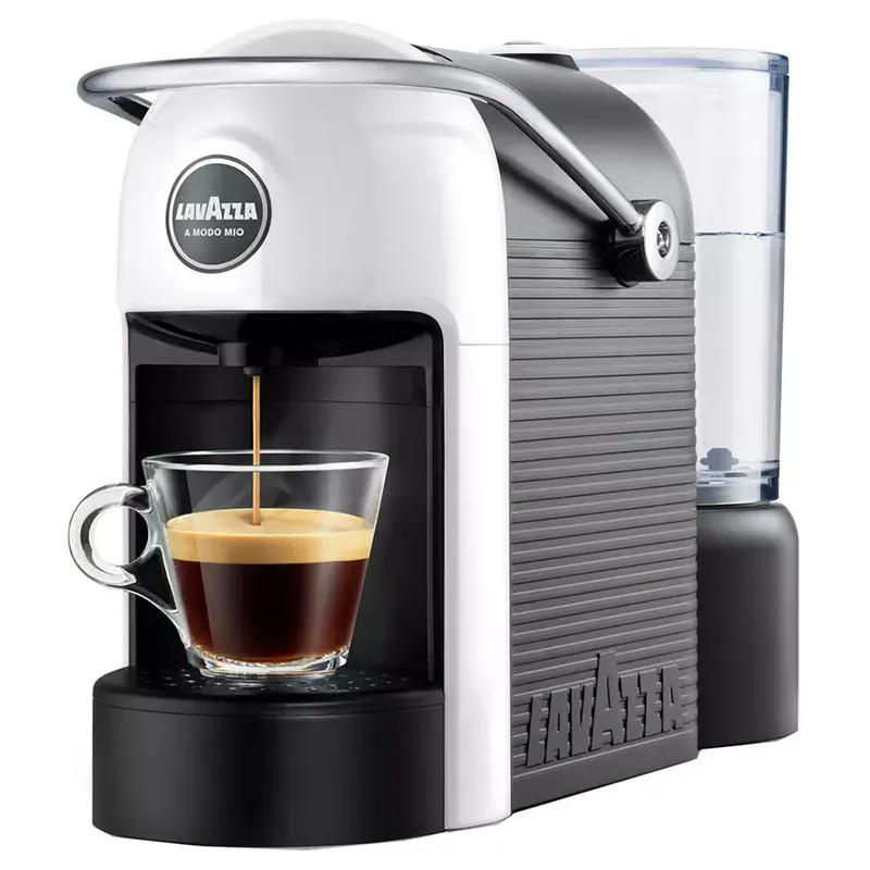 Lavazza Jolie 0.6L Pod Coffee Machine - White | 18000413