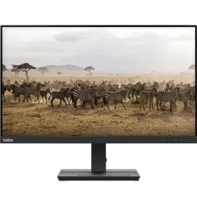 Lenovo ThinkVision S27e-20 27" Inch Full HD Computer Monitor Tilt Adjustable