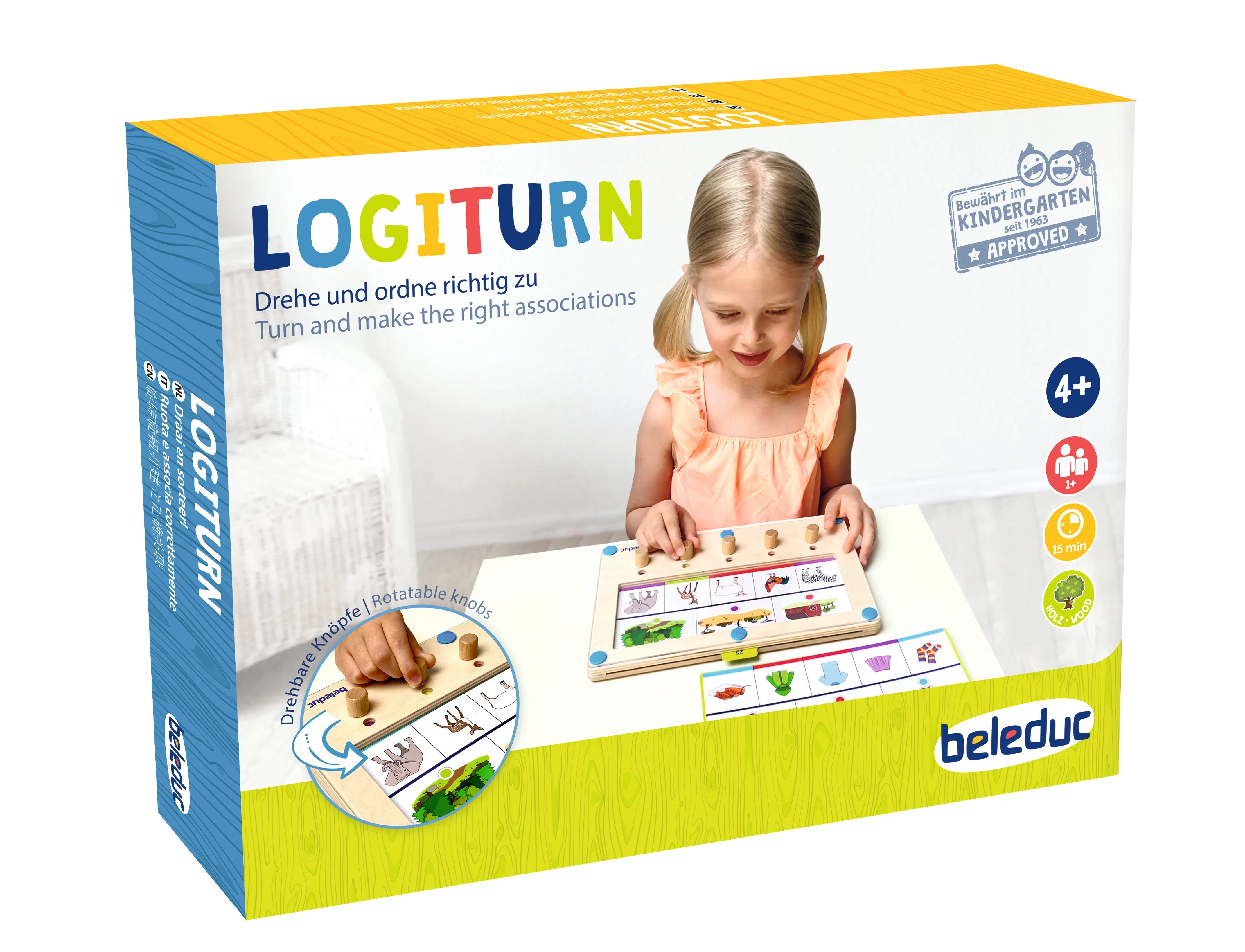Logi Turn