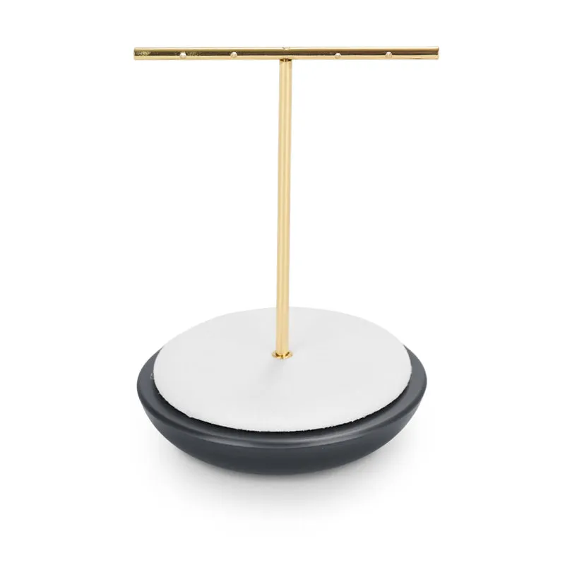 Luxury Showcase Jewelry Display Stands JS085