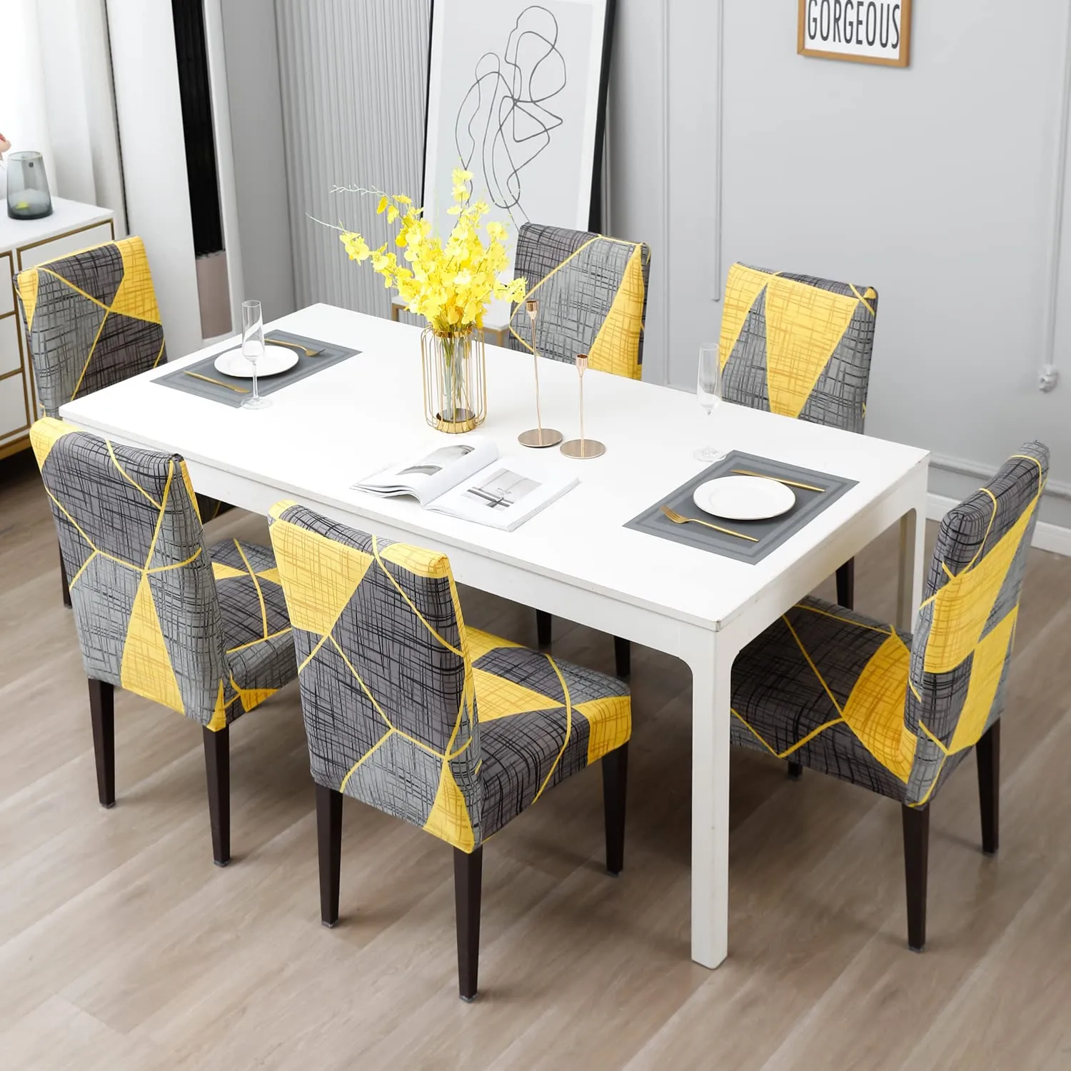 Magic Universal Chair Cover
