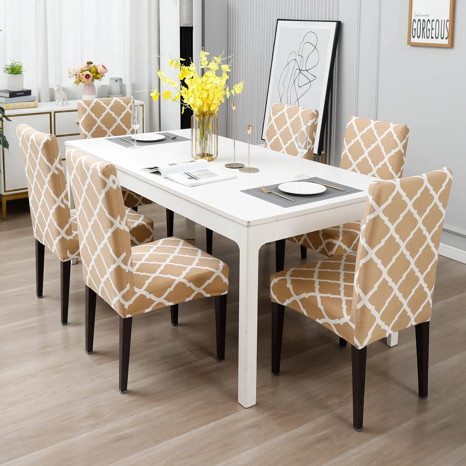 Magic Universal Chair Cover