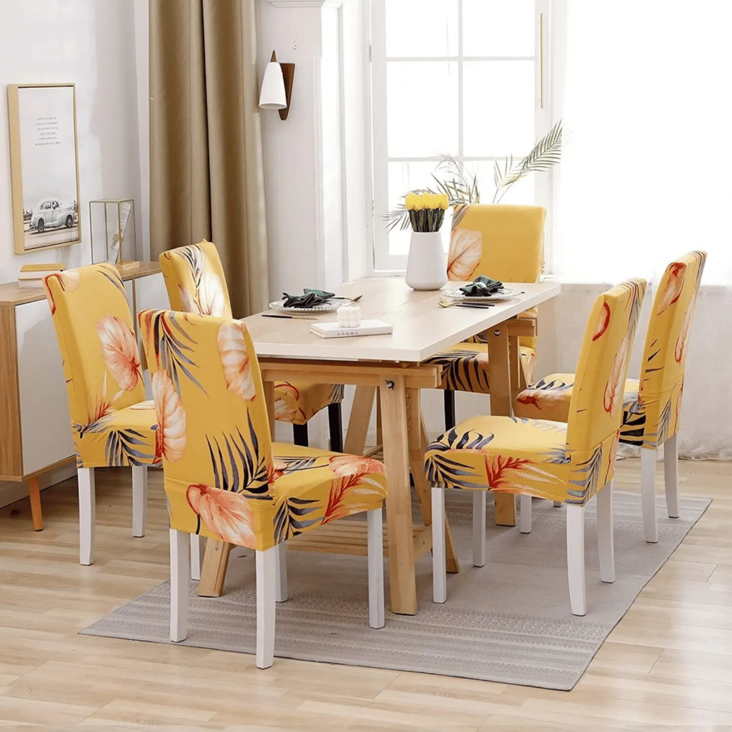 Magic Universal Chair Cover