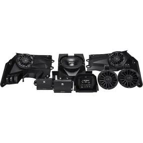 MB Quart MBQX-STG5-1 Stage 5 Tuned Audio System 800W for 2017-2020 Can-Am Maverick X3