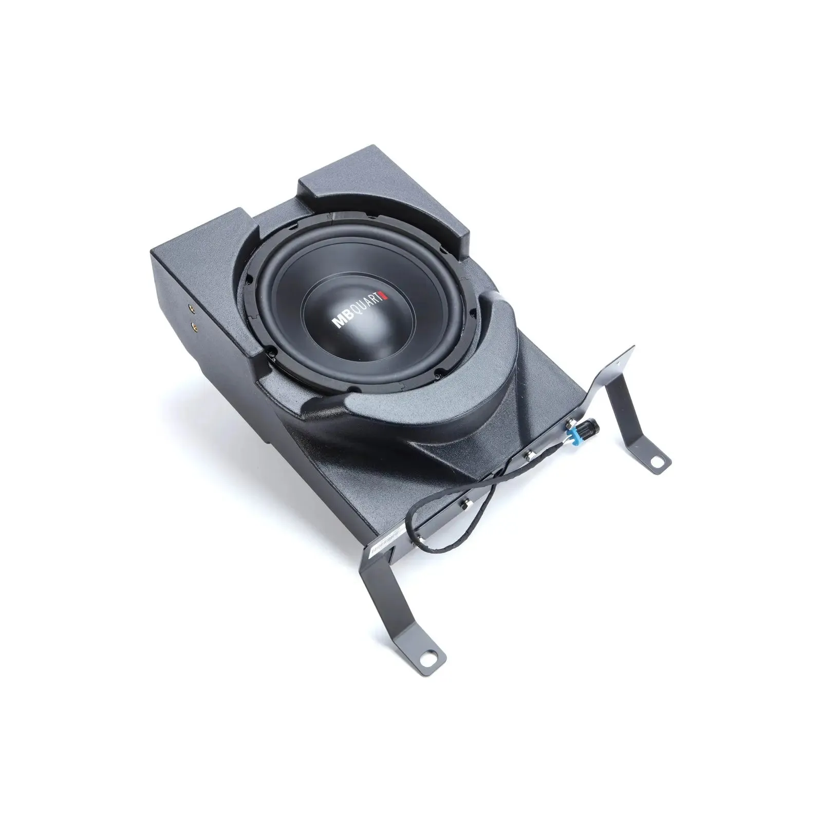 MB Quart MBQX-STG5-1 Stage 5 Tuned Audio System 800W for 2017-2020 Can-Am Maverick X3