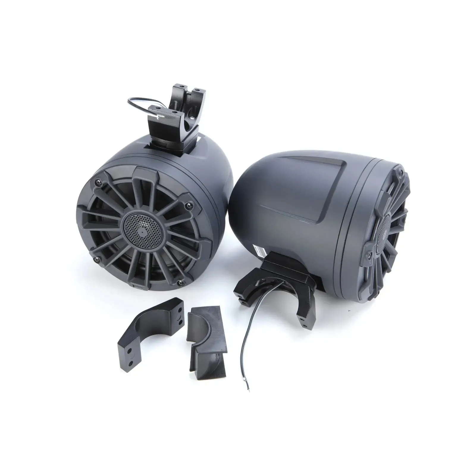 MB Quart MBQX-STG5-1 Stage 5 Tuned Audio System 800W for 2017-2020 Can-Am Maverick X3