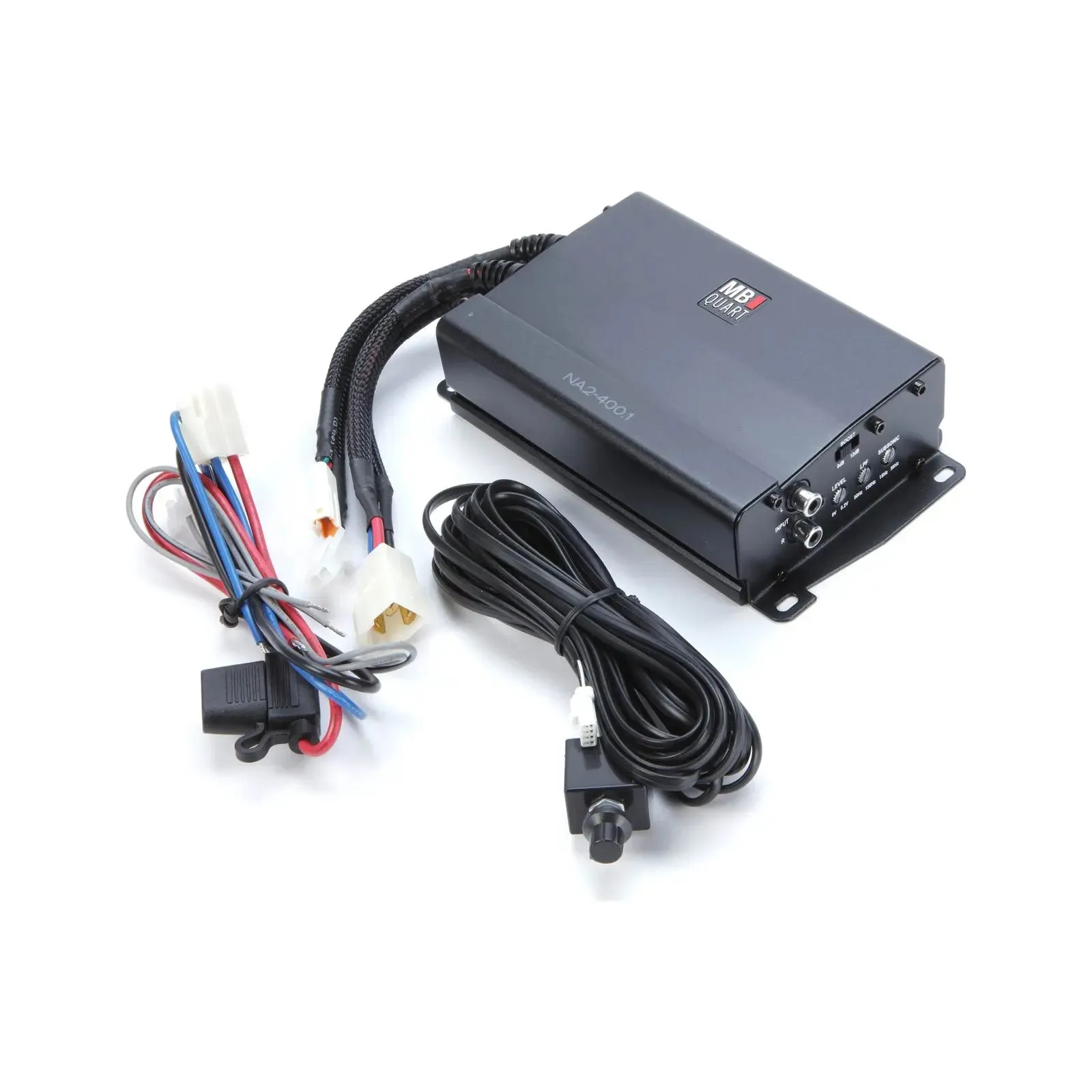 MB Quart MBQX-STG5-1 Stage 5 Tuned Audio System 800W for 2017-2020 Can-Am Maverick X3