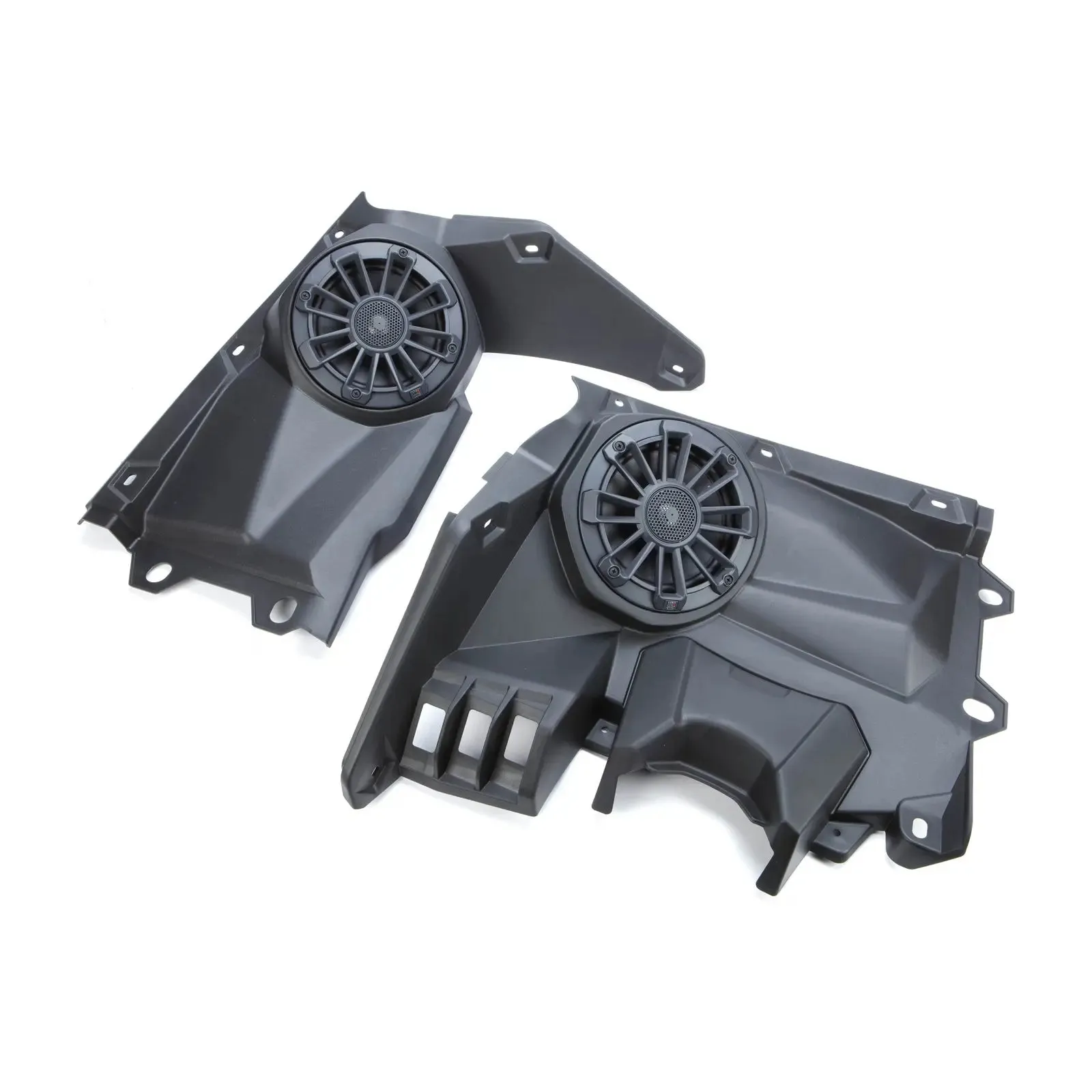 MB Quart MBQX-STG5-1 Stage 5 Tuned Audio System 800W for 2017-2020 Can-Am Maverick X3