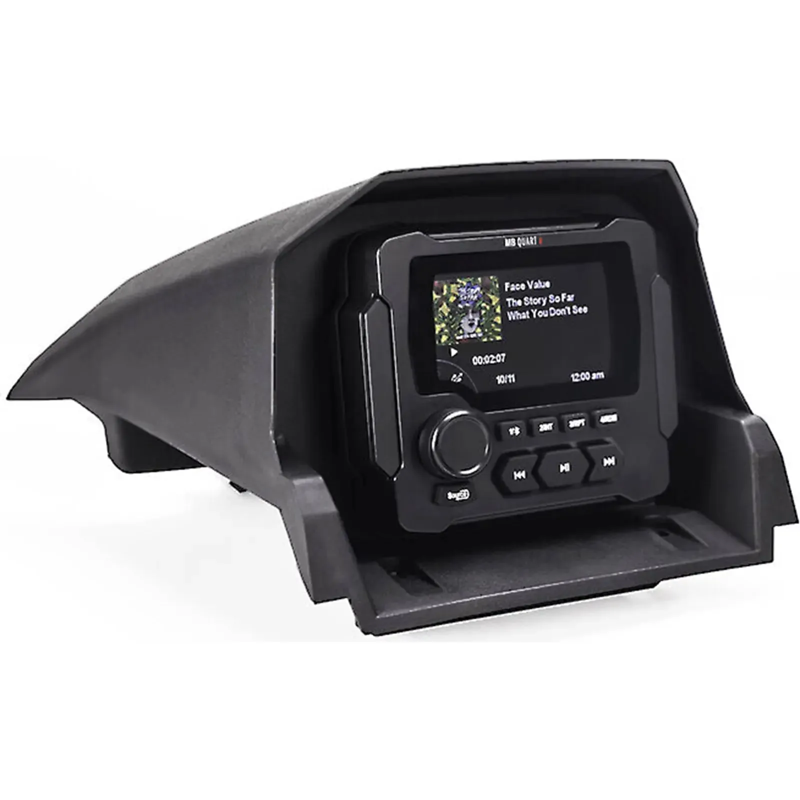 MB Quart MBQX-STG5-1 Stage 5 Tuned Audio System 800W for 2017-2020 Can-Am Maverick X3