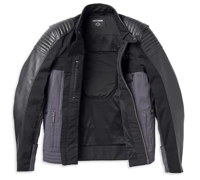 Men's Sheridan Switchback Lite Mixed Media Jacket