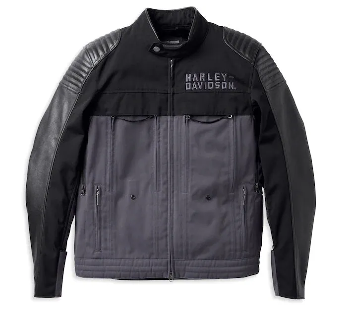 Men's Sheridan Switchback Lite Mixed Media Jacket