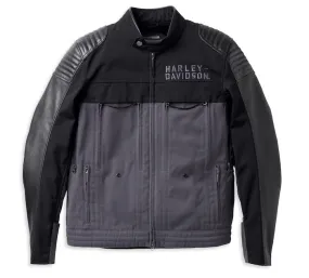Men's Sheridan Switchback Lite Mixed Media Jacket