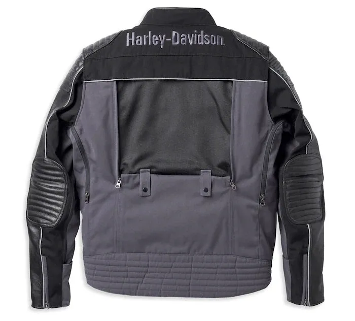 Men's Sheridan Switchback Lite Mixed Media Jacket