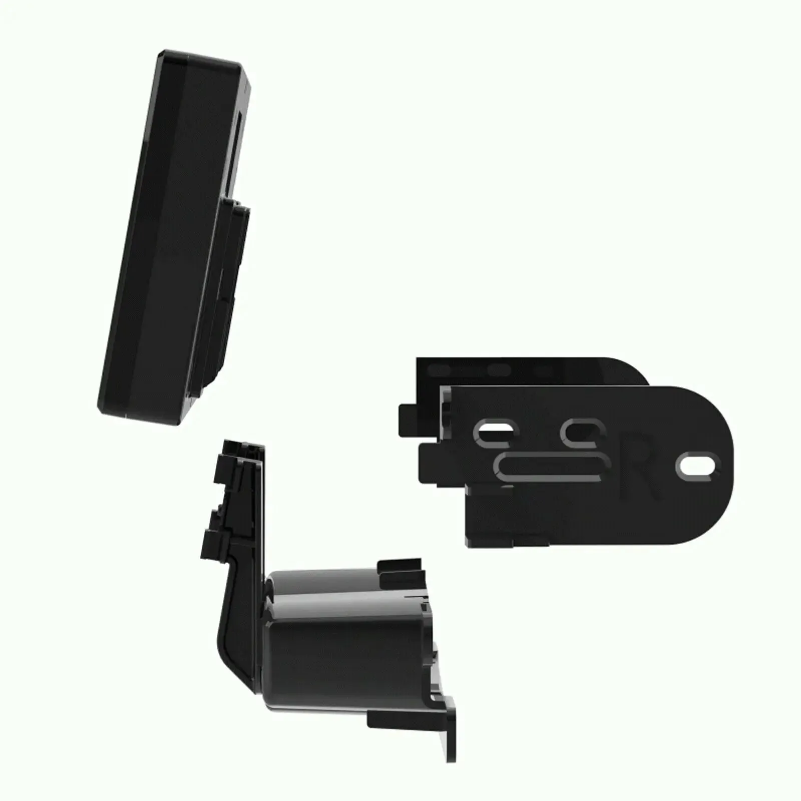 Metra 107-MI1 Installation Kit for 6.8" Pioneer Modular for Mini Countryman/Paceman 2011-2016