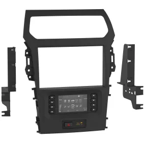 Metra 108-FD8CH Dash Kit for Pioneer DMH-C5500NEX 8-inch Radio for Ford Explorer 2011-2015