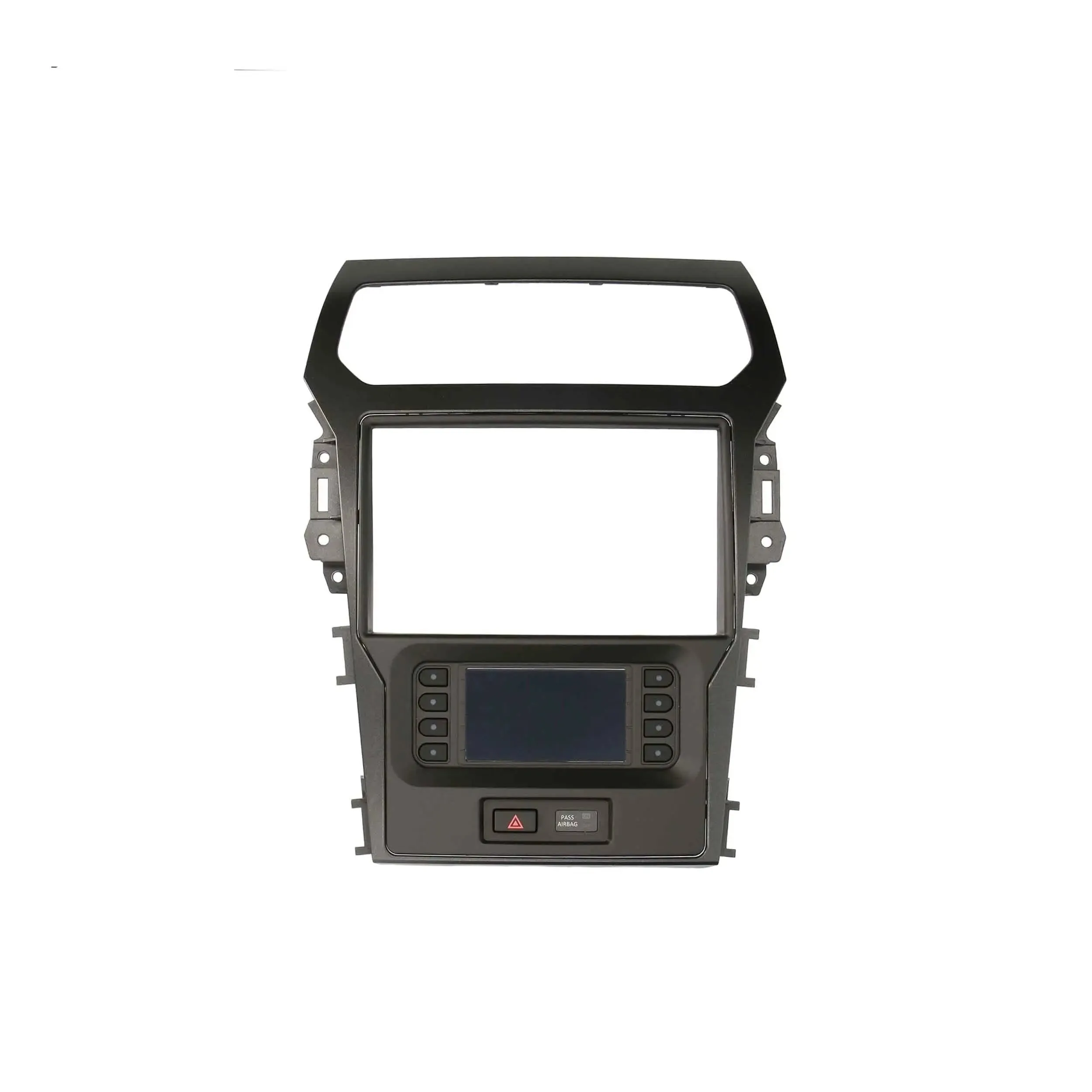 Metra 108-FD8CH Dash Kit for Pioneer DMH-C5500NEX 8-inch Radio for Ford Explorer 2011-2015