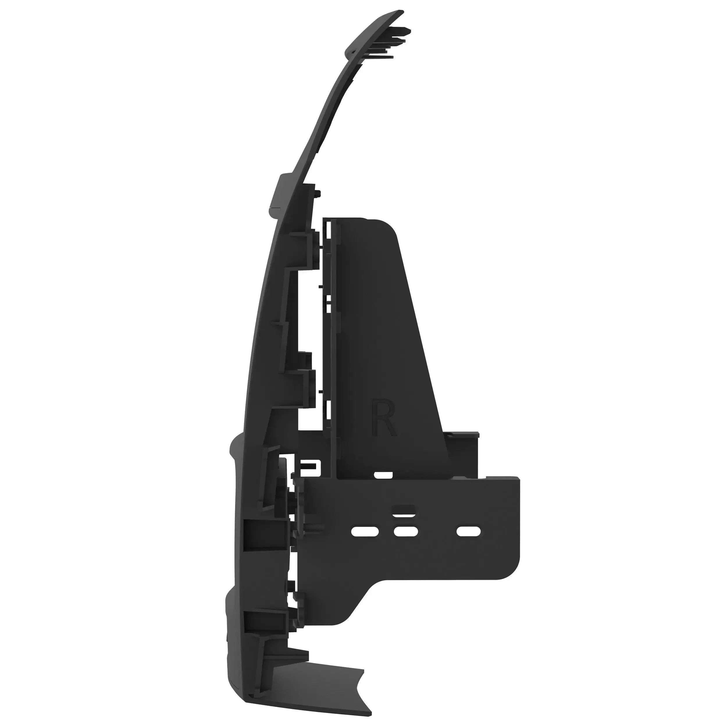 Metra 108-FD8CH Dash Kit for Pioneer DMH-C5500NEX 8-inch Radio for Ford Explorer 2011-2015