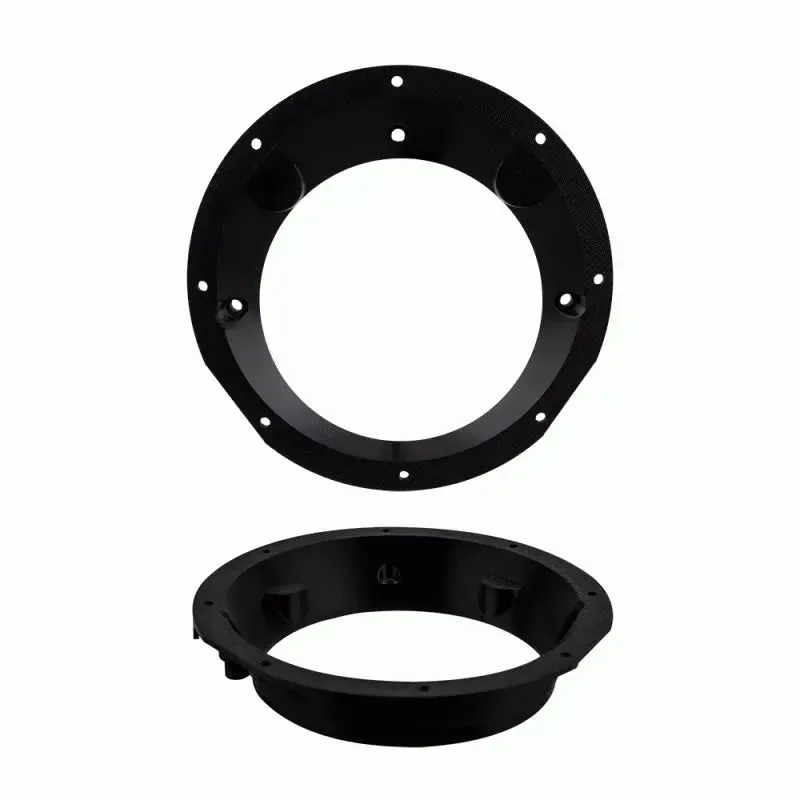 Metra 82-9601 6" to 6.5" Speaker Adapter for Harley Davidson (pair)