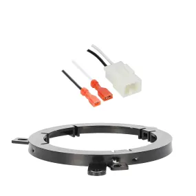 Metra 82-CH2 Speaker Adapter Kit Front or Rear for Select Chrysler/Dodge 2002-2020