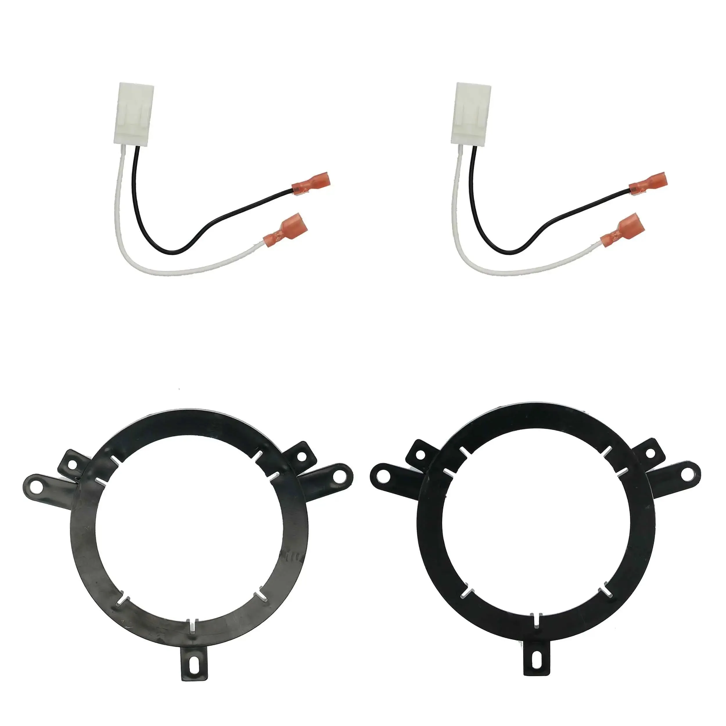 Metra 82-CH2 Speaker Adapter Kit Front or Rear for Select Chrysler/Dodge 2002-2020