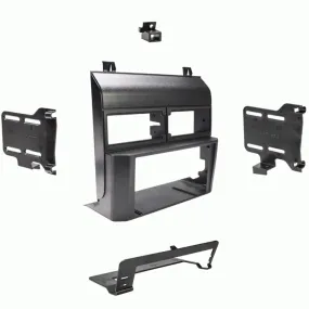 Metra 95-3000 Double DIN Dash Kit for Select GM SUV/Full Size Trucks