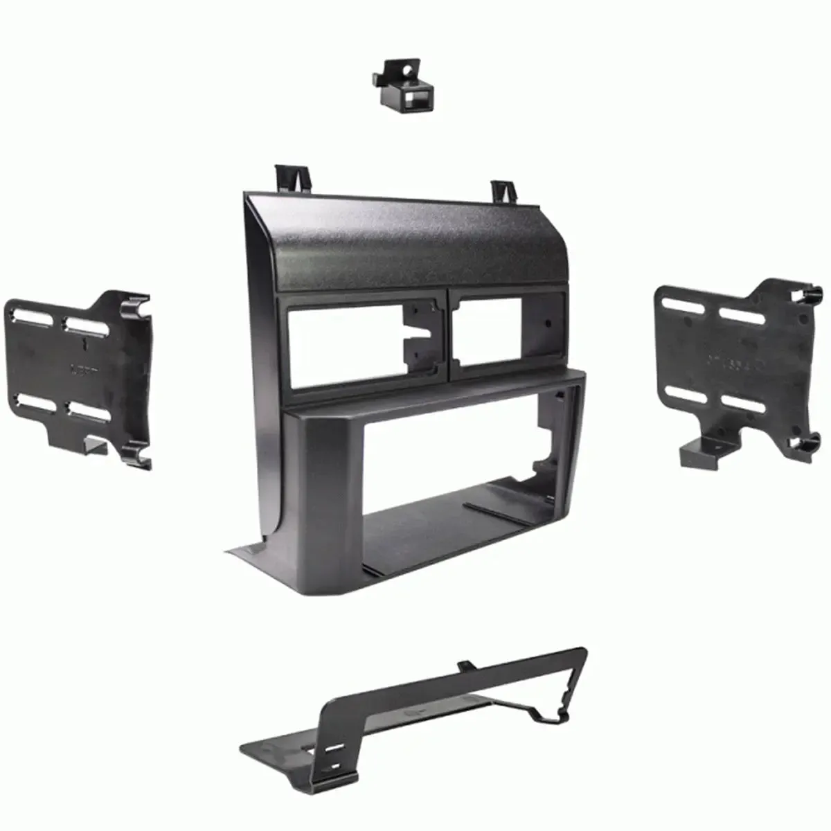 Metra 95-3000 Double DIN Dash Kit for Select GM SUV/Full Size Trucks