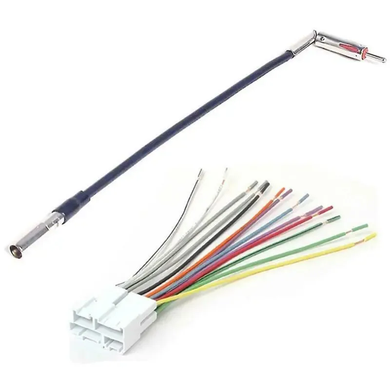 Metra 95-3027 2-Din Dash Kit Combo for Select Chev GMC Isuzu Small Trucks 98-02