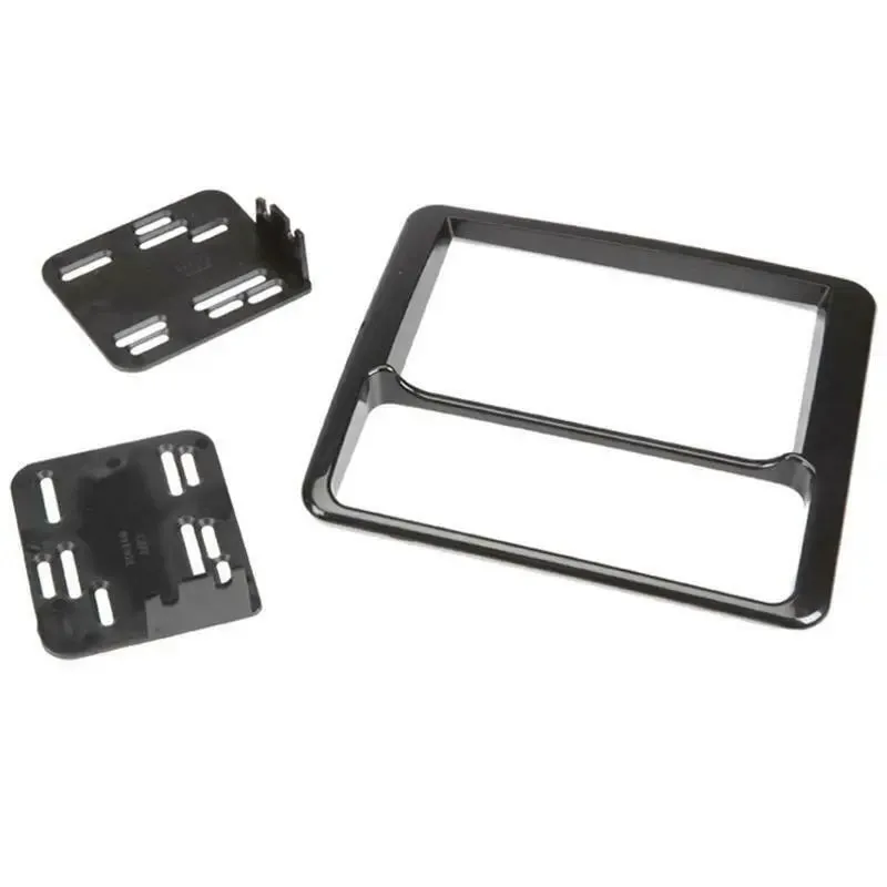 Metra 95-3027 2-Din Dash Kit Combo for Select Chev GMC Isuzu Small Trucks 98-02