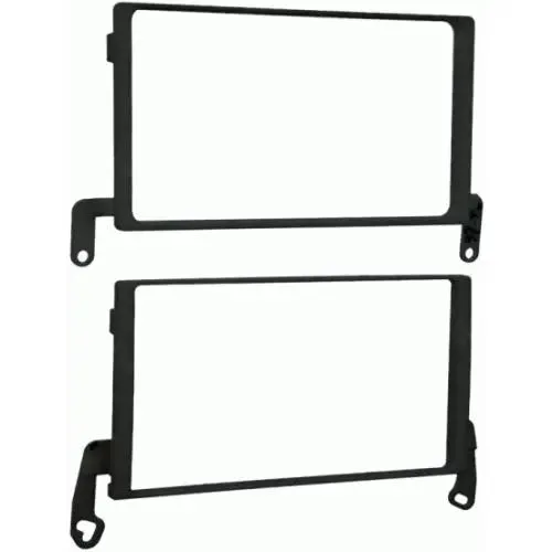 Metra 95-5818 Double DIN Dash Kit for 1997-2008 Ford/Lincoln Vehicles