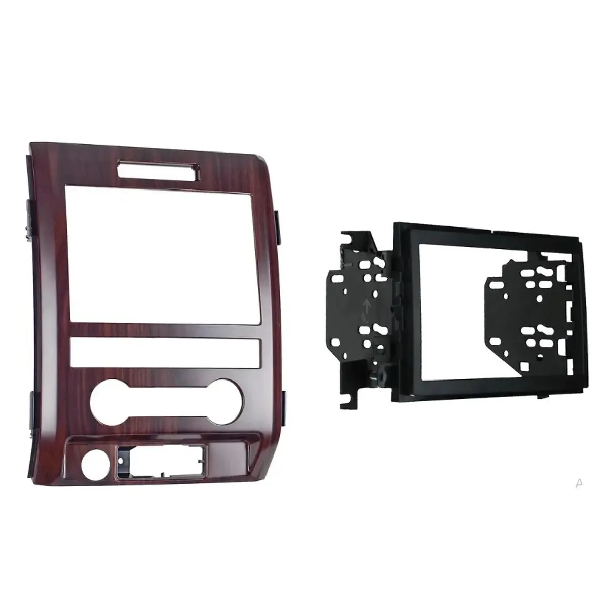 Metra 95-5820CB Double-DIN Installation Kit For Select 2009 Ford F-150 Vehicles
