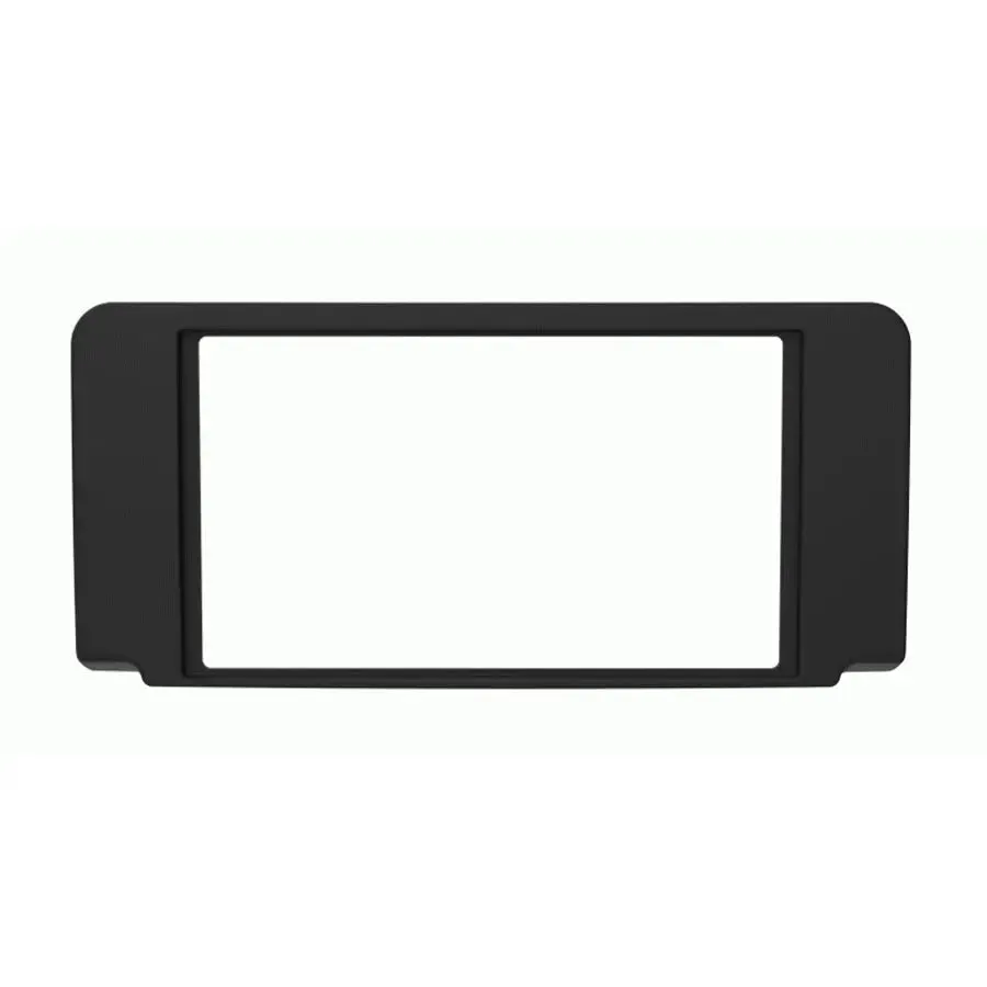 Metra 95-6557B Double DIN Car Dash Kit For Dodge Dakota 2005-2007 Matte Black