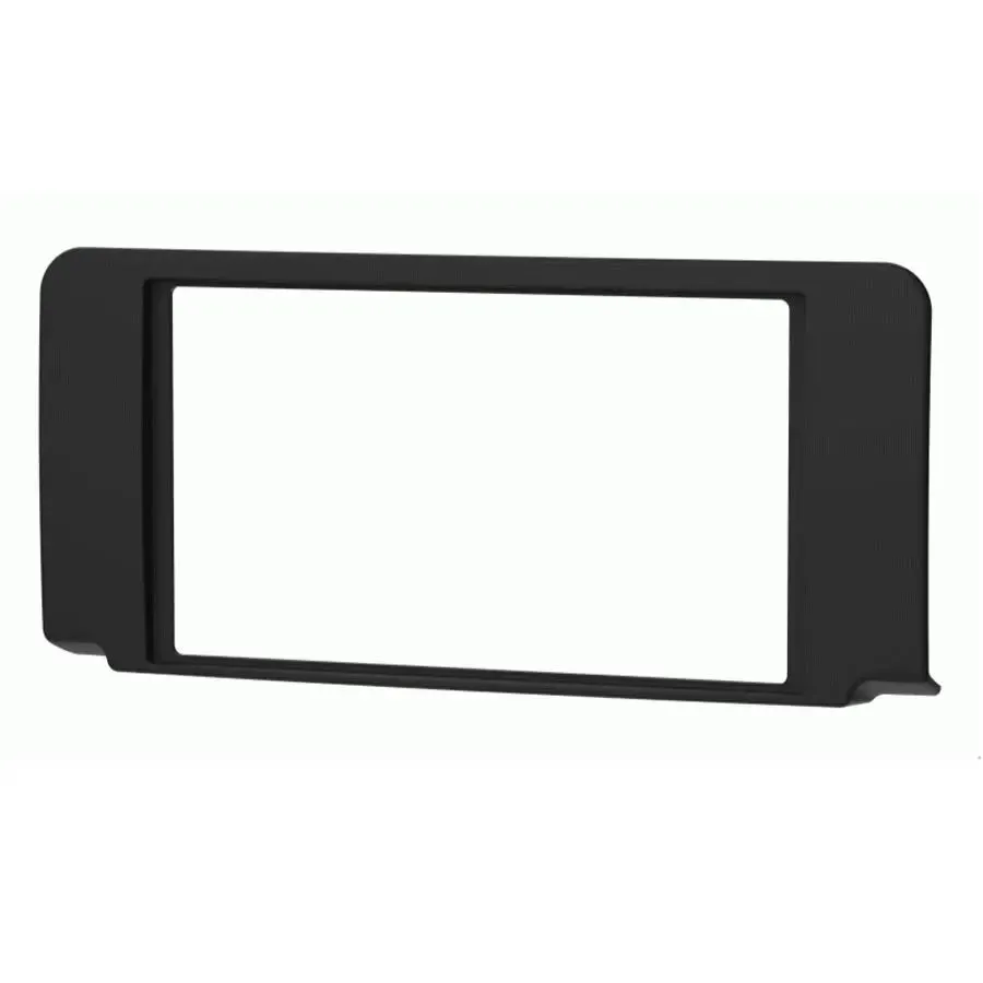 Metra 95-6557B Double DIN Car Dash Kit For Dodge Dakota 2005-2007 Matte Black