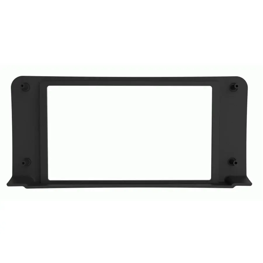 Metra 95-6557B Double DIN Car Dash Kit For Dodge Dakota 2005-2007 Matte Black