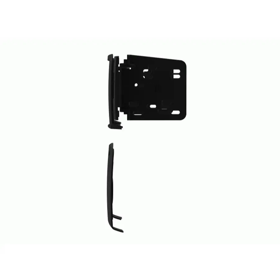 Metra 95-6557B Double DIN Car Dash Kit For Dodge Dakota 2005-2007 Matte Black