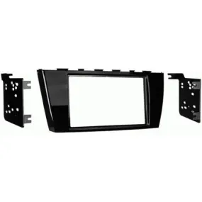 Metra 95-7016GHG Double DIN Dash Kit for 2014-up Mitsubishi Mirage