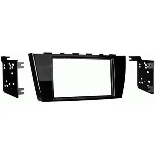 Metra 95-7016GHG Double DIN Dash Kit for 2014-up Mitsubishi Mirage