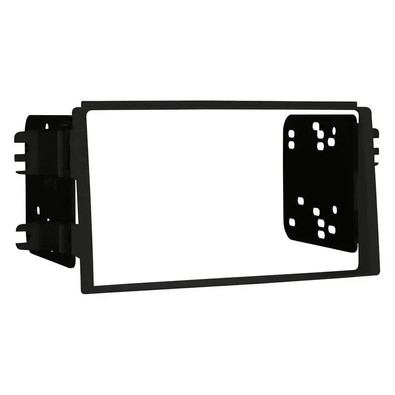 Metra 95-7318 Double DIN Stereo Dash Kit for 2005-2006 Kia Spectra 5