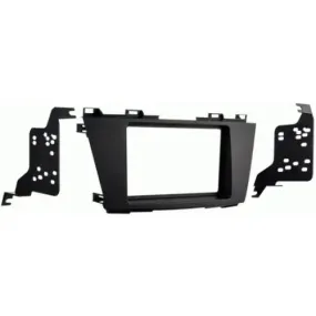 Metra 95-7521B Double DIN Stereo Dash Kit for 2012 Mazda 5