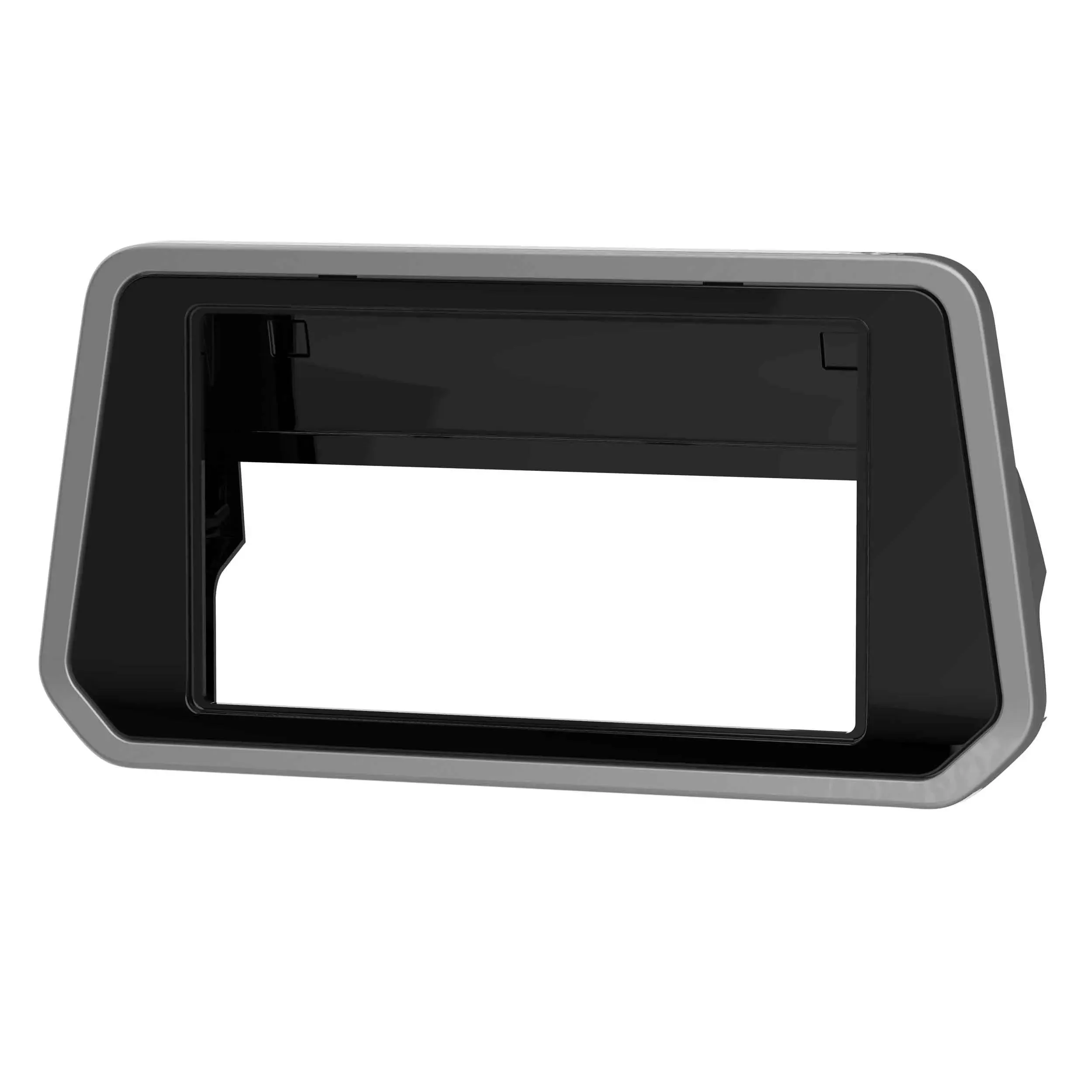 Metra 95-7638 Double DIN Dash Kit for Nissan Sentra 2020-Up (Gloss Black)