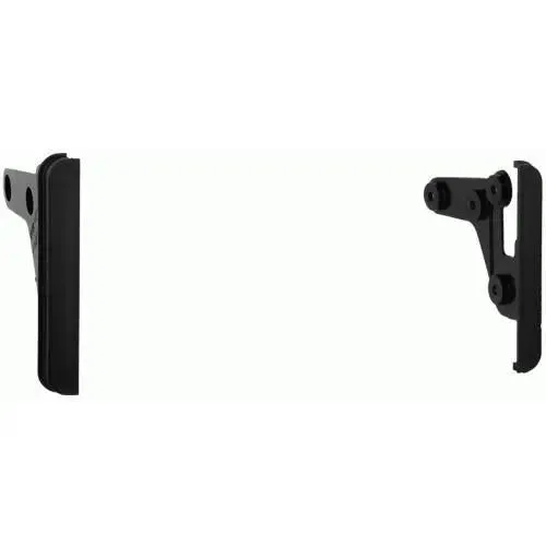 Metra 95-8202 Double DIN Dash Kit for Select 2000-2010 Toyota/Scion