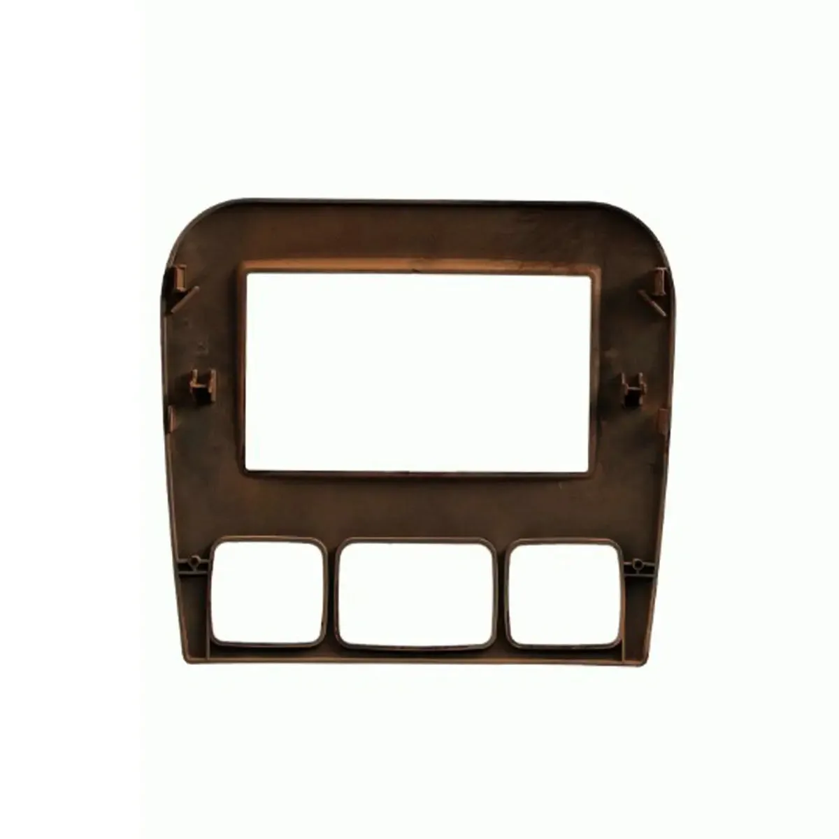 Metra 95-8734W 2DIN Dash Kit for Select 2000-2006 Mercedes Benz S-Class Vehicles