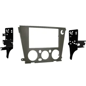 Metra 95-8901 Double DIN Dash Kit for 2005-2009 Subaru Legacy/Outback