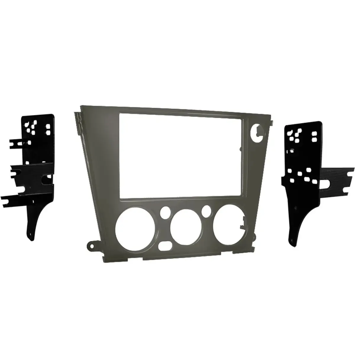 Metra 95-8901 Double DIN Dash Kit for 2005-2009 Subaru Legacy/Outback