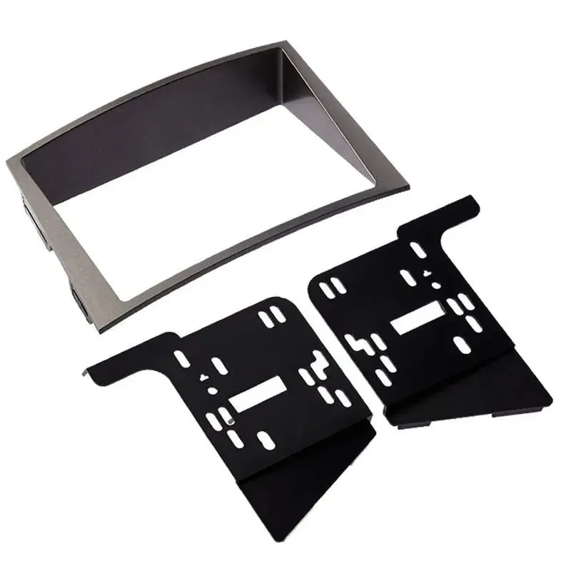 Metra 95-8903S Double DIN Dash Kit for Select 2010-2014 Subaru Legacy & Outback