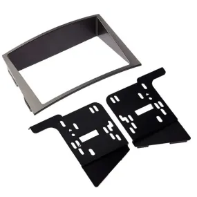 Metra 95-8903S Double DIN Dash Kit for Select 2010-2014 Subaru Legacy & Outback