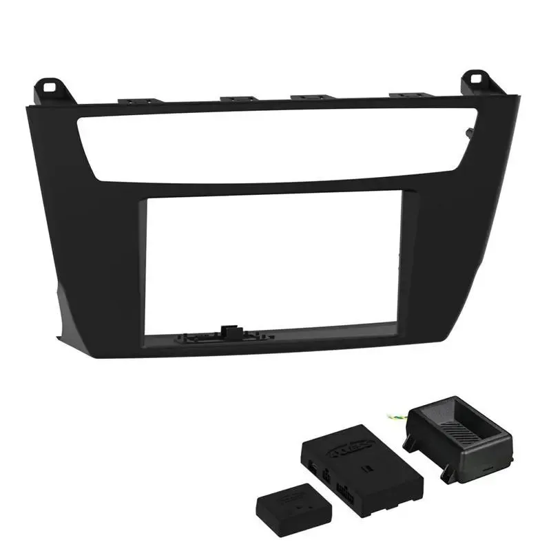 Metra 95-9319B Double DIN Dash Install Kit for select 2015-2016 BMW 2 Series