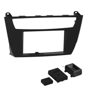 Metra 95-9319B Double DIN Dash Install Kit for select 2015-2016 BMW 2 Series