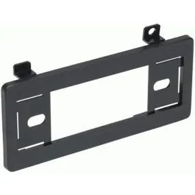 Metra 99-1000 Single DIN Dash Kit for Chrysler/Dodge/Jeep Vehicles