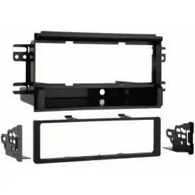 Metra 99-1008 Single DIN Dash Kit for 2003-2006 Kia Sorento/Spectra