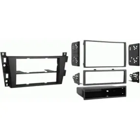 Metra 99-2008 Single DIN Dash Kit for 2006-up Cadillac DTS & SRX